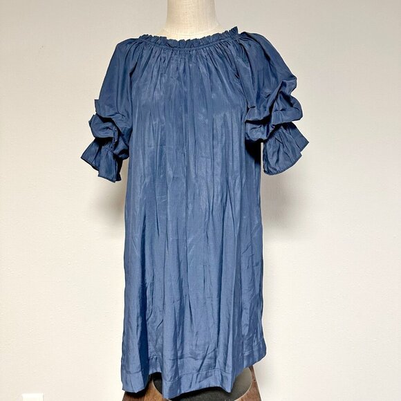 Mersea Tulum Ruffle Dress - Picture 4 of 12